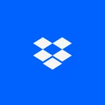 Logo of Dropbox android Application 